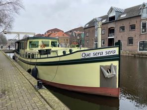 2001 Luxe-Motor Euroship 1800