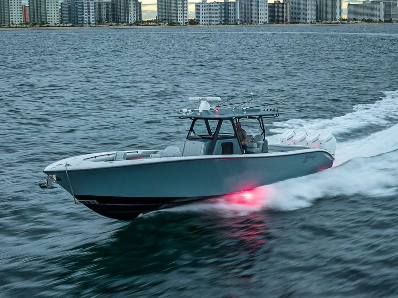 2024 Yellowfin 39 Offshore