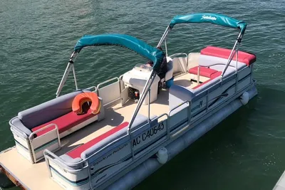 2000 Sweetwater BATEAU PONTON