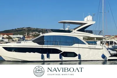 2019 Absolute 58 FLY