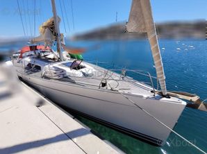 2007 Hanse 430e