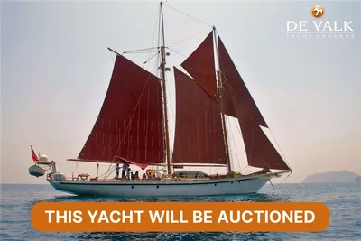 1990 Schooner 30 M