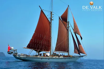Schooner 30 M