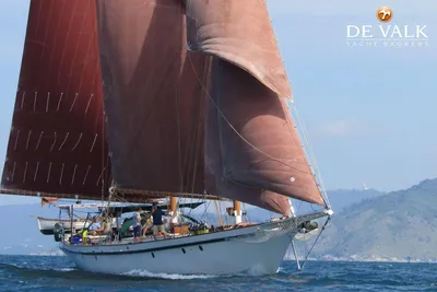1990 Schooner 30 M