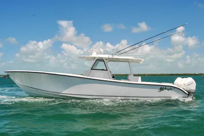 Yellowfin 39 Offshore