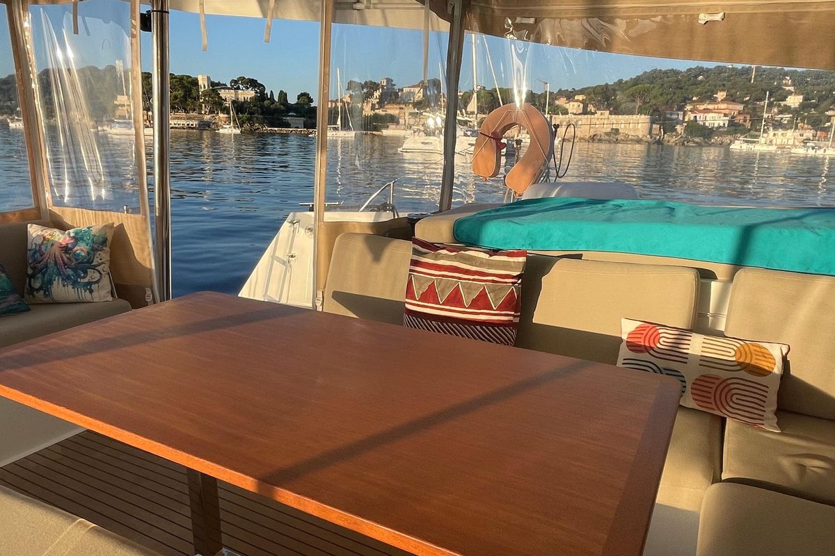 2024 Fountaine Pajot 44 