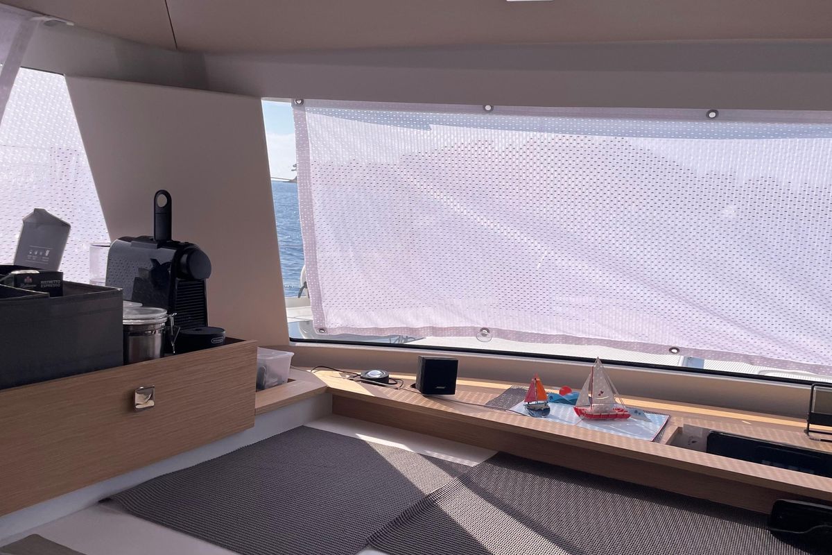2024 Fountaine Pajot 44 