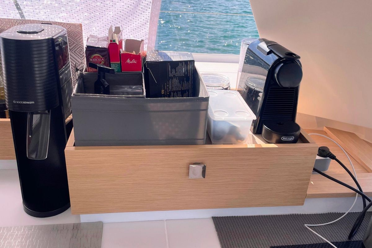 2024 Fountaine Pajot 44 