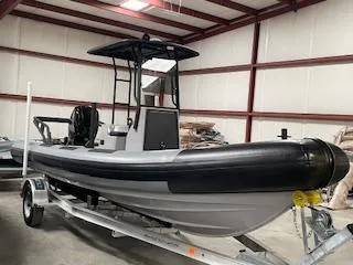 Fluid Watercraft Patrol 21