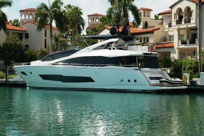 2018 86' Sunseeker-86 Yacht Miami, FL, US