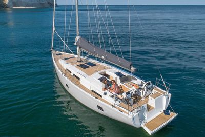 Yacht