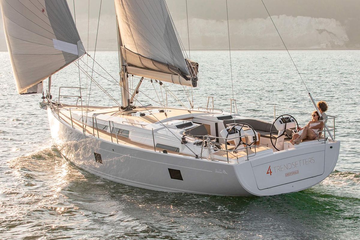 2025 Hanse 46 