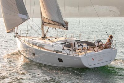 Yacht
