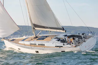 Hanse 458