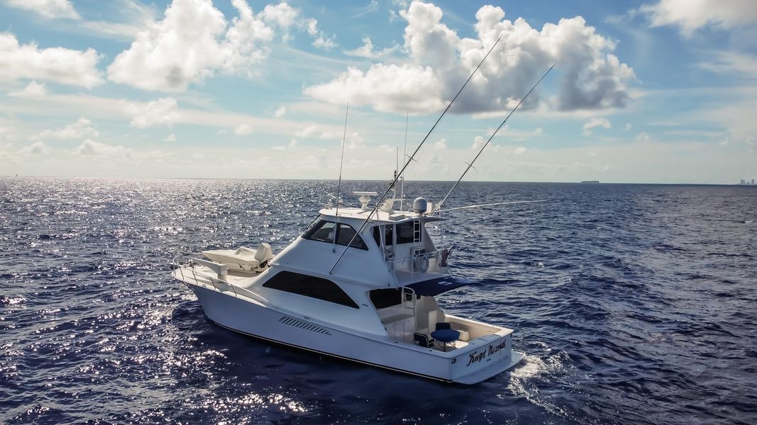 2007 Viking Viking 56