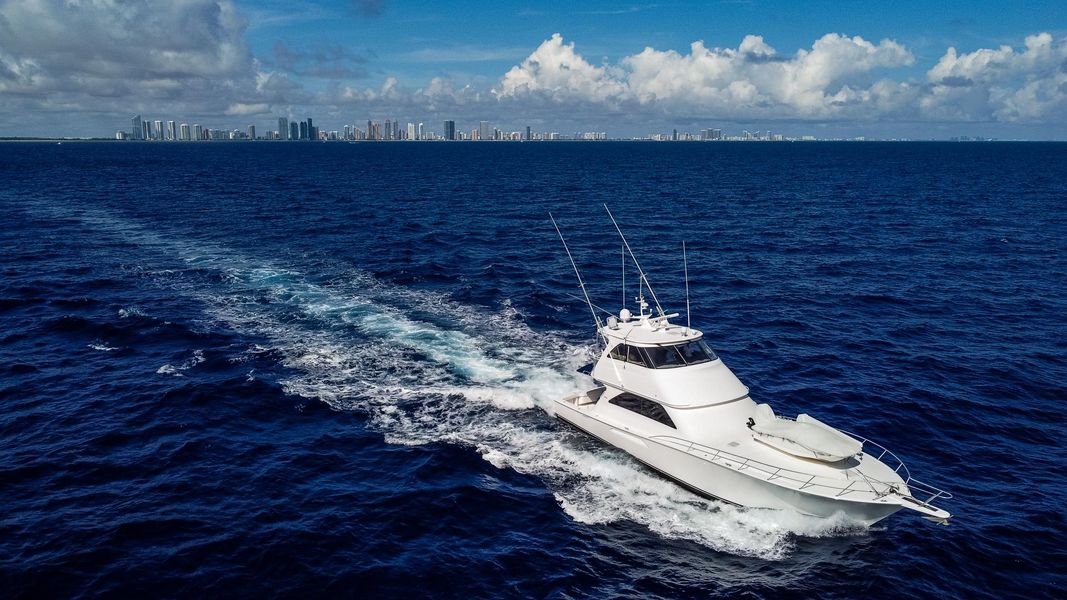 2007 Viking Viking 56