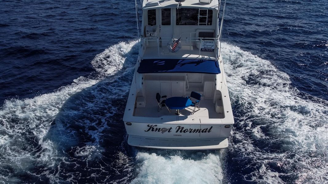 2007 Viking Viking 56