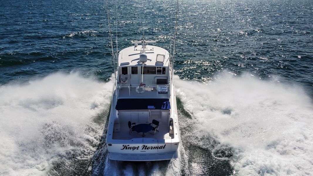 2007 Viking Viking 56