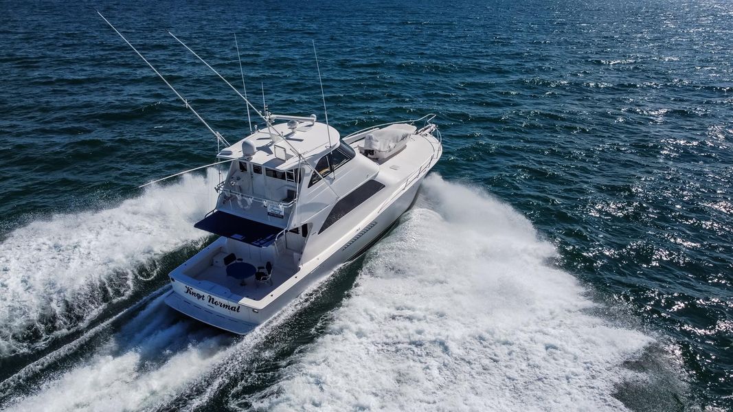2007 Viking Viking 56