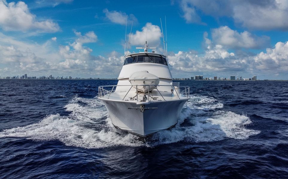 2007 Viking Viking 56