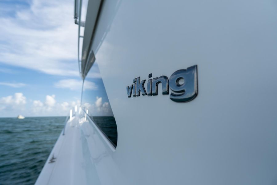 2007 Viking Viking 56