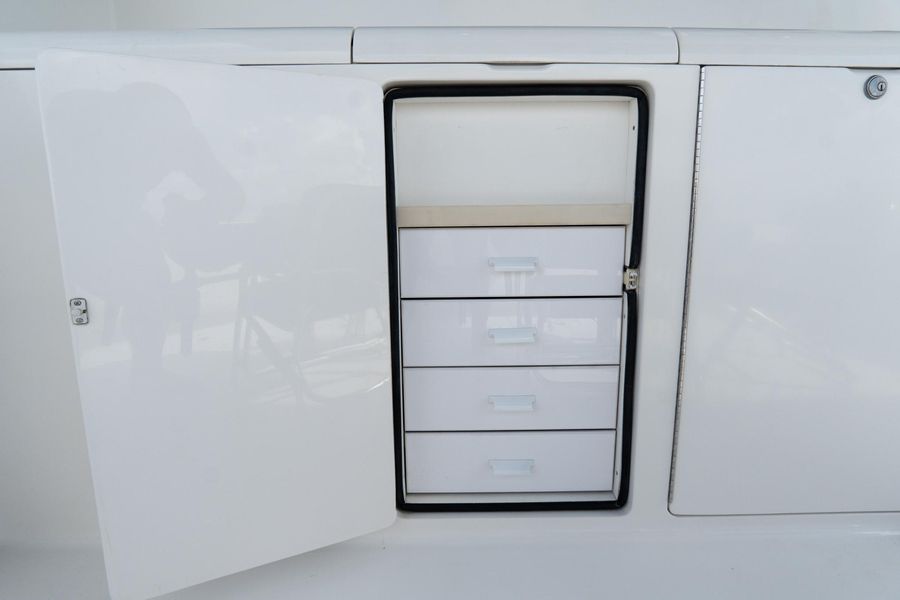 2007 Viking Viking 56