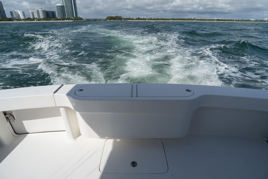 2007 Viking Viking 56