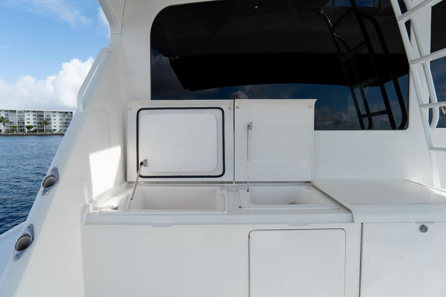 2007 Viking Viking 56