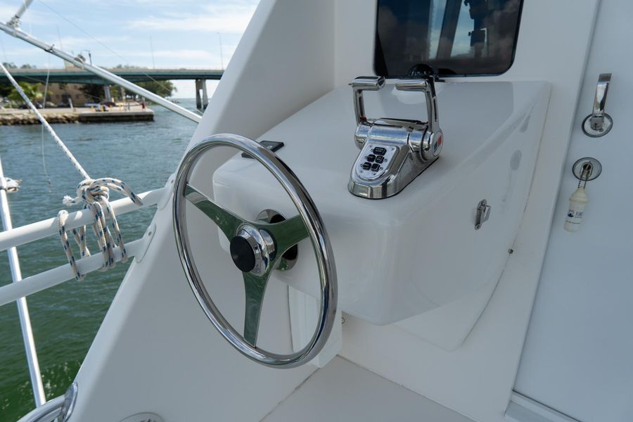 2007 Viking Viking 56