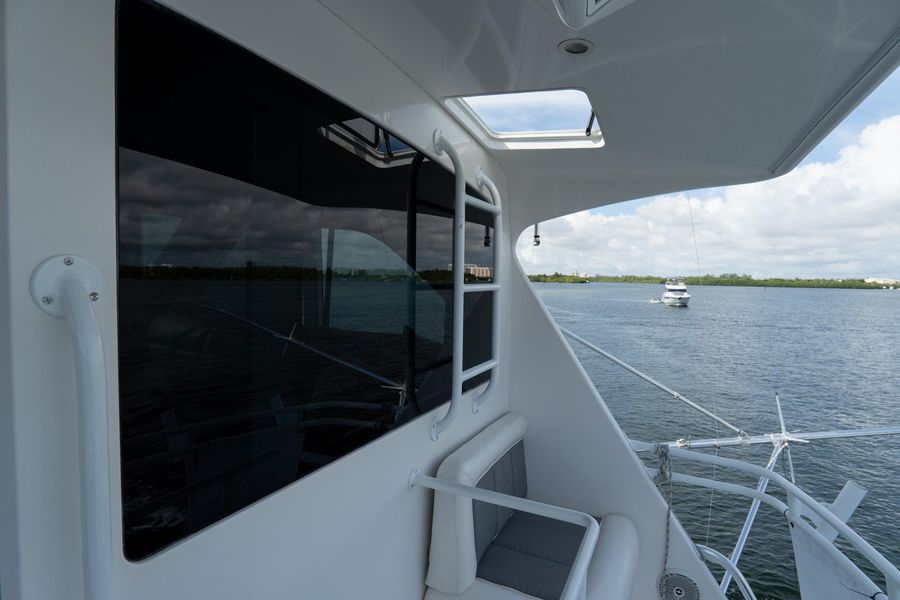 2007 Viking Viking 56