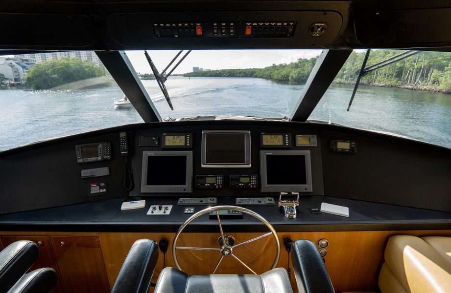 2007 Viking Viking 56