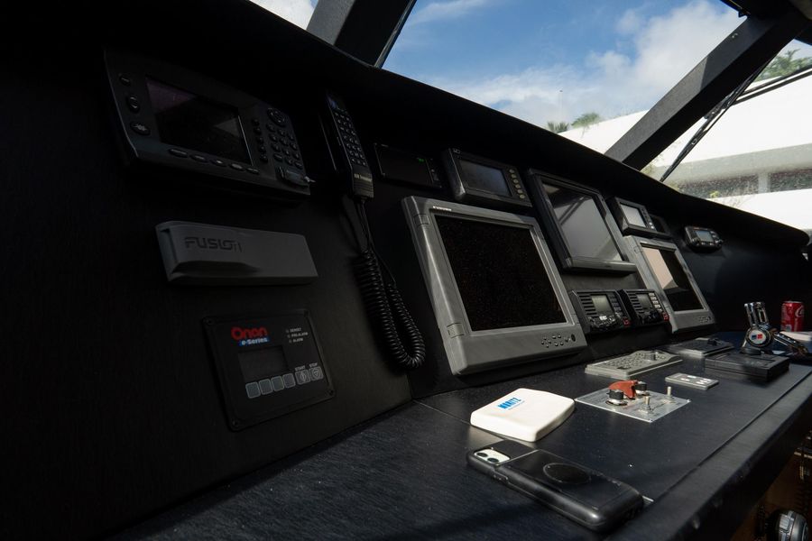 2007 Viking Viking 56