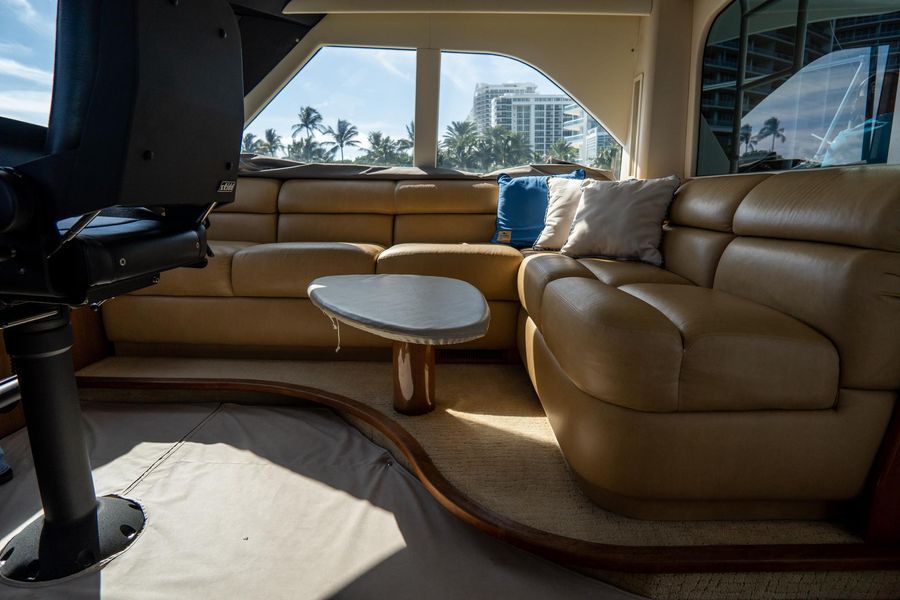 2007 Viking Viking 56