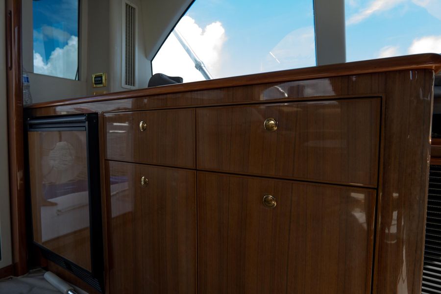 2007 Viking Viking 56