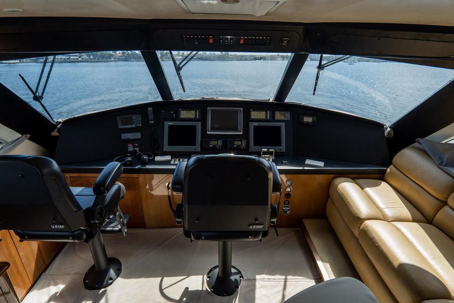 2007 Viking Viking 56