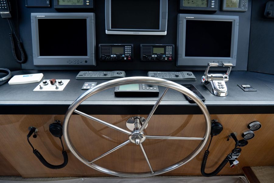 2007 Viking Viking 56