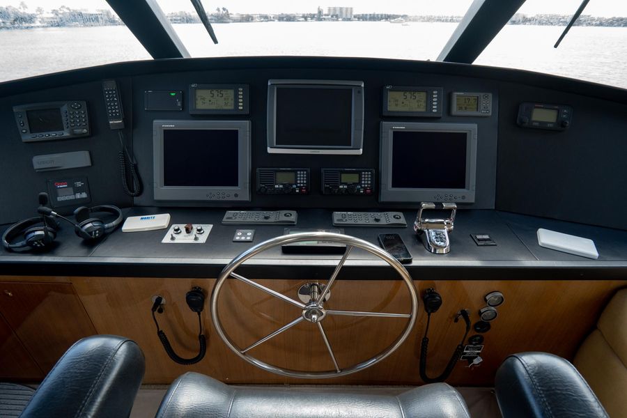 2007 Viking Viking 56