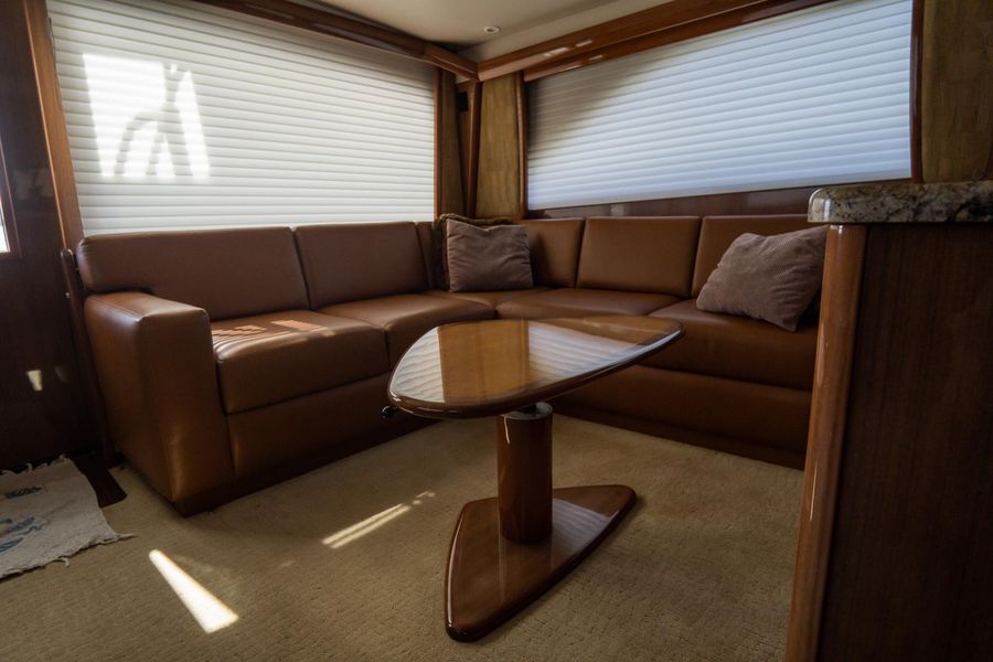 2007 Viking Viking 56