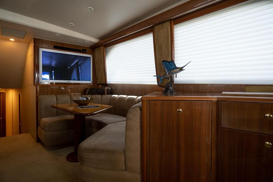 2007 Viking Viking 56