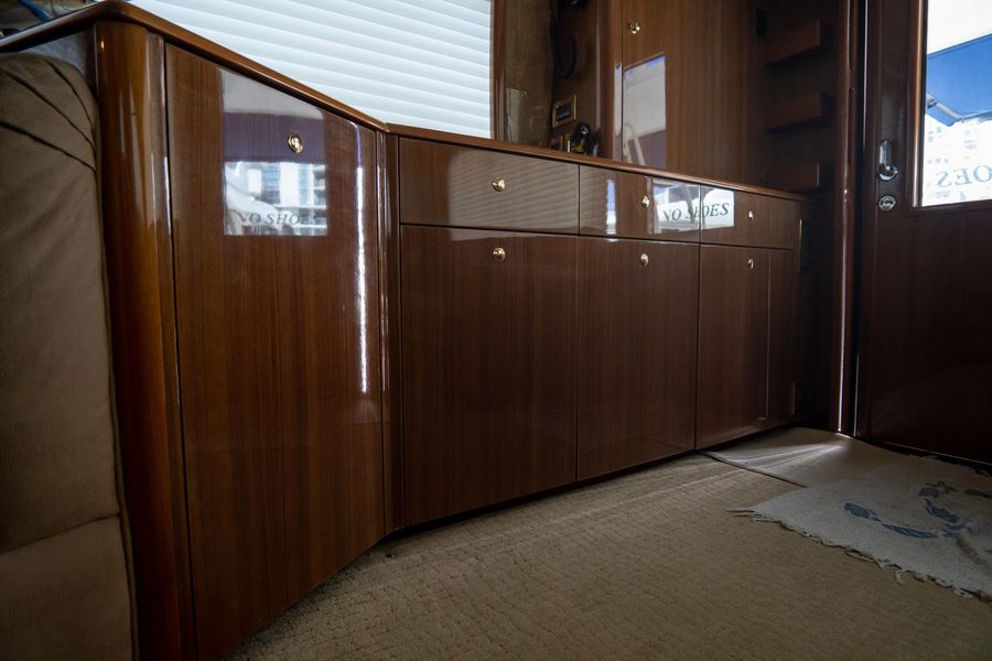 2007 Viking Viking 56