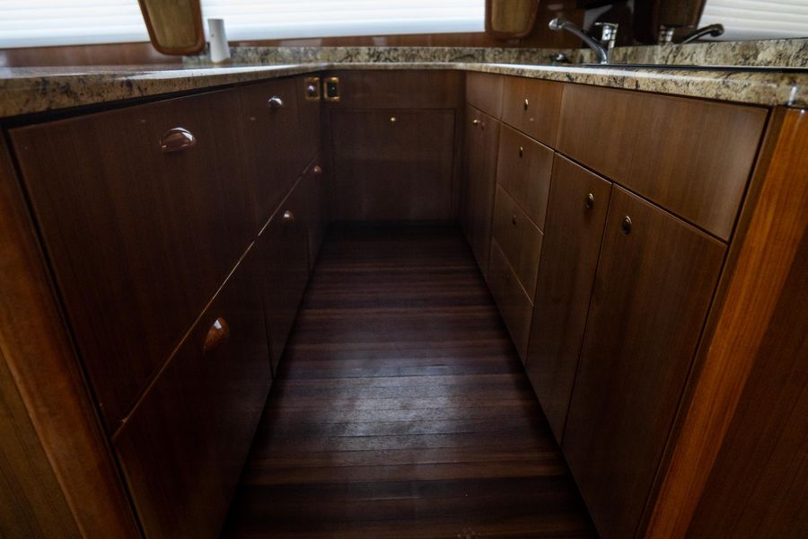 2007 Viking Viking 56