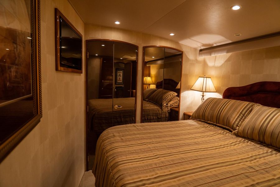 2007 Viking Viking 56