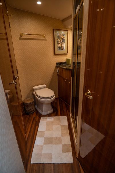 2007 Viking Viking 56