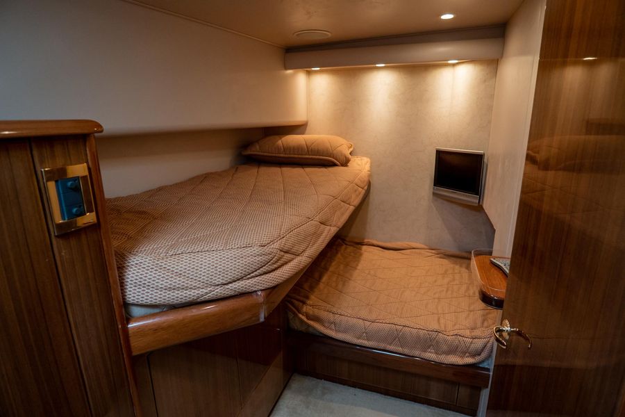2007 Viking Viking 56