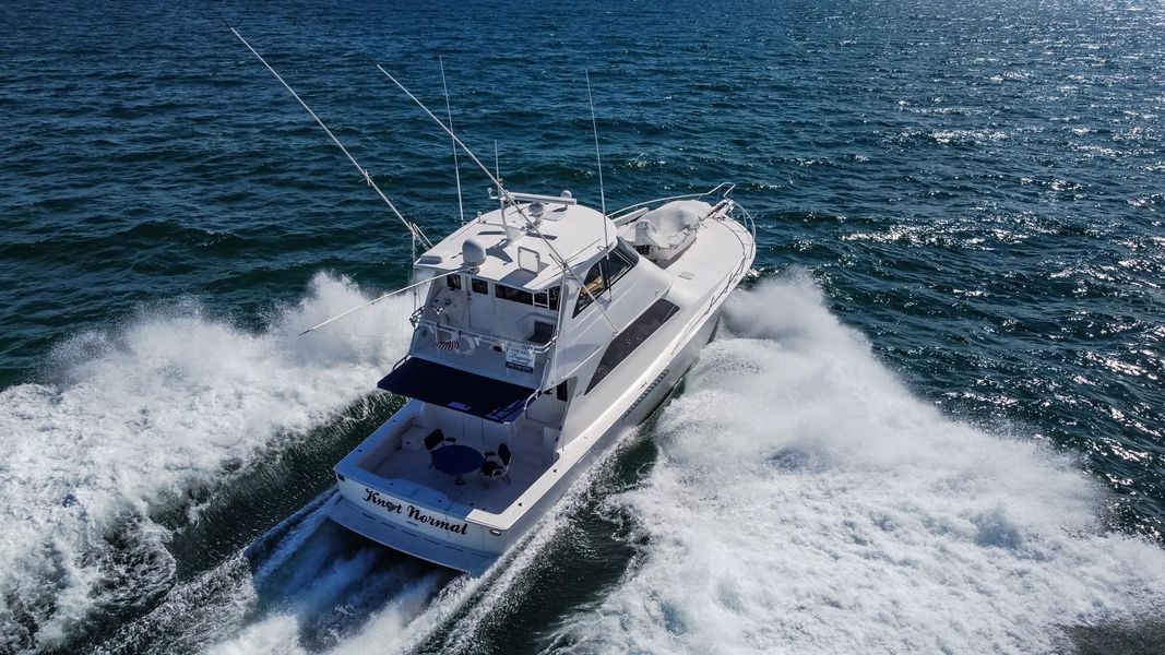 2007 Viking Viking 56