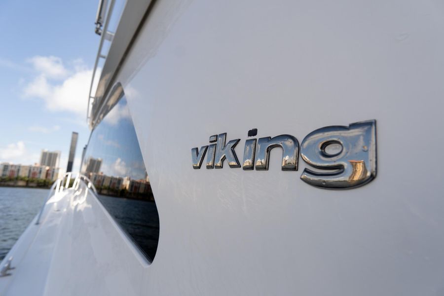 2007 Viking Viking 56