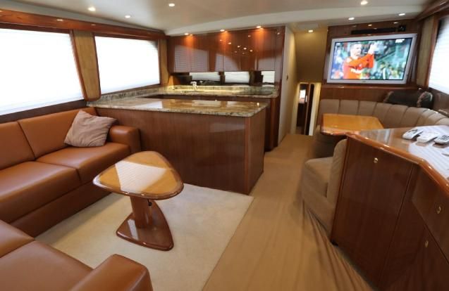2007 Viking Viking 56
