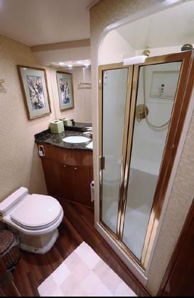 2007 Viking Viking 56