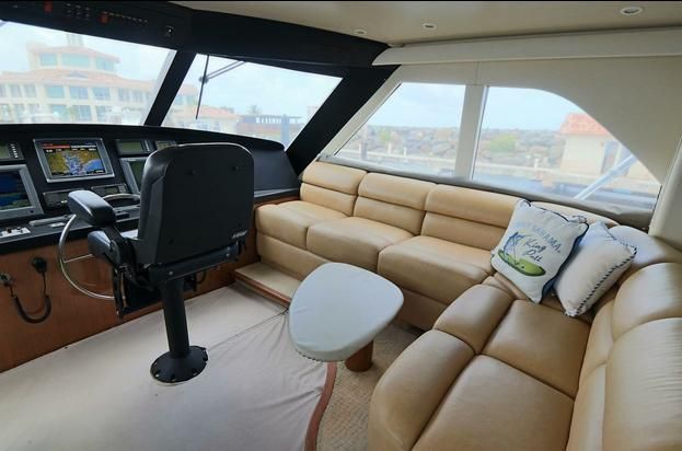 2007 Viking Viking 56