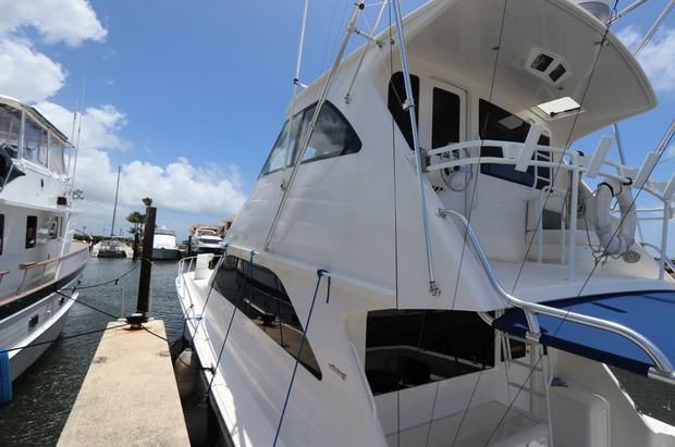 2007 Viking Viking 56